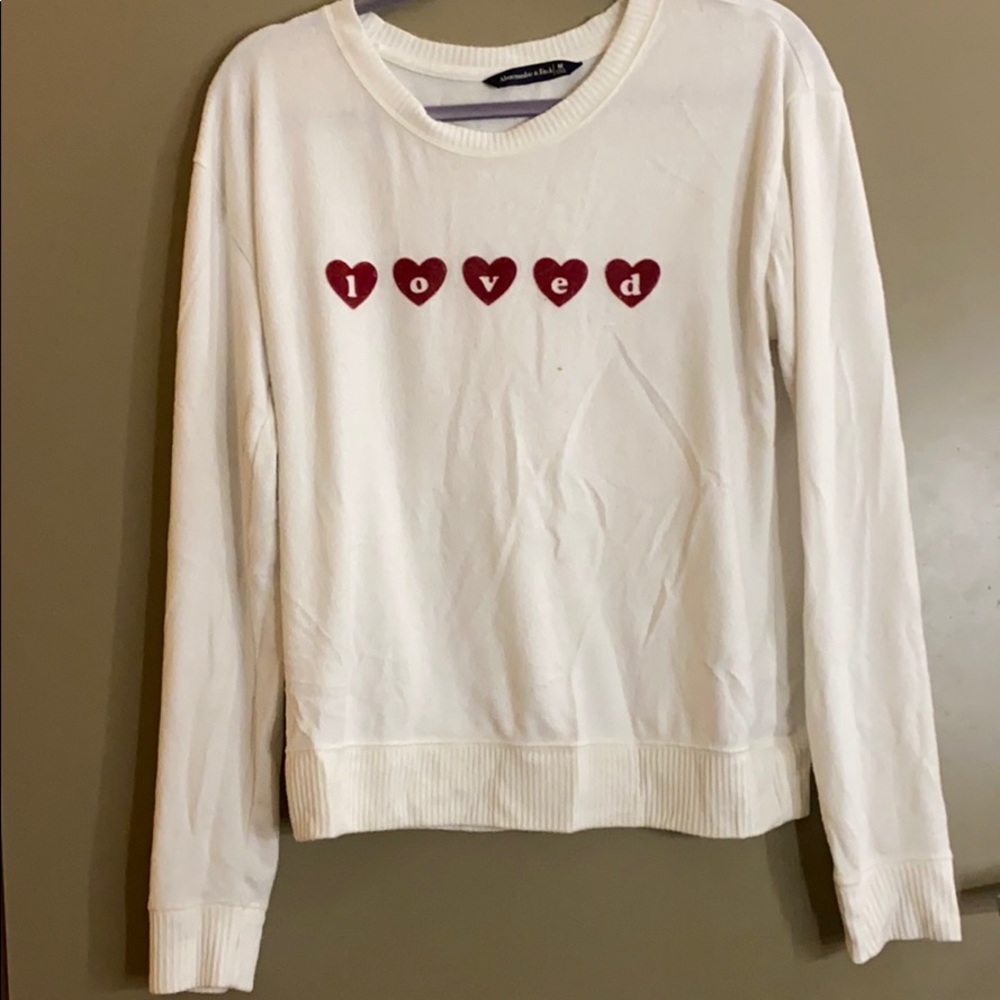 Abercrombie and Fitch | Loved Sweater